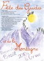 Fête des Guide et de la Montagne